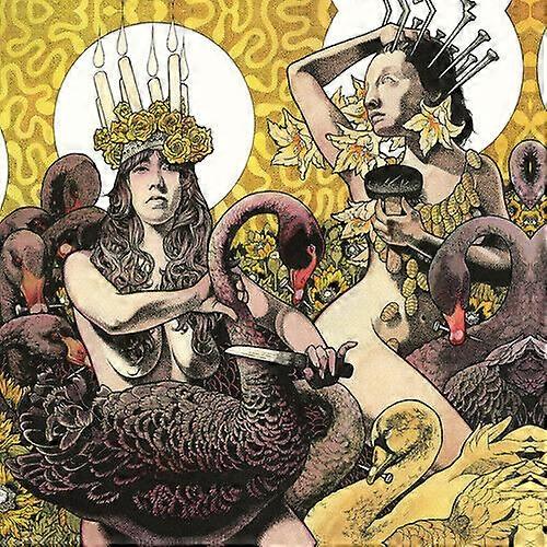 Baroness Yellow amp Green CD 2 discs (2012)