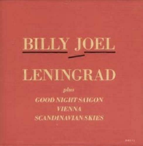 Billy Joel Leningrad CD