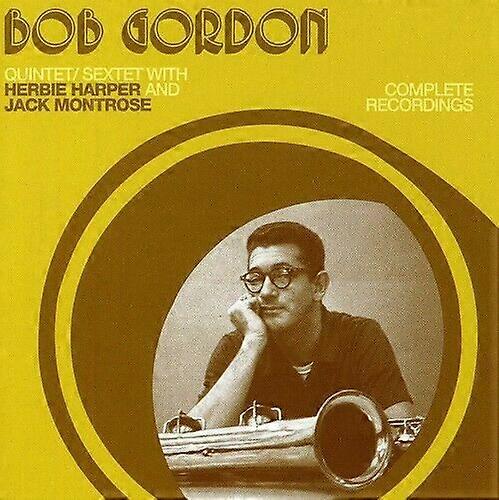 Bob Gordon Complete Recordings (Harper and Montrose) [spanish Import] CD 2