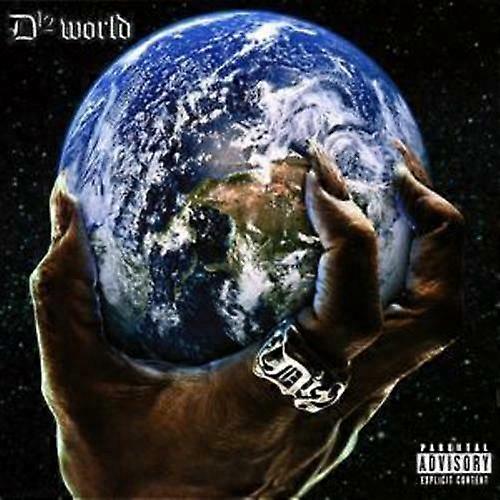 D-12 D-12 World CD 2 discs (2004)