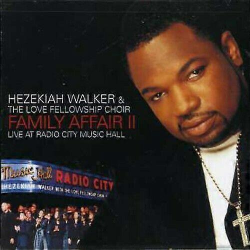 Family Affair 2 CD (2004)