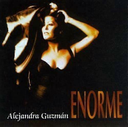 Guzman Alejandra Enorme CD