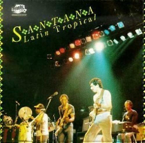 Santana Latin Tropical CD