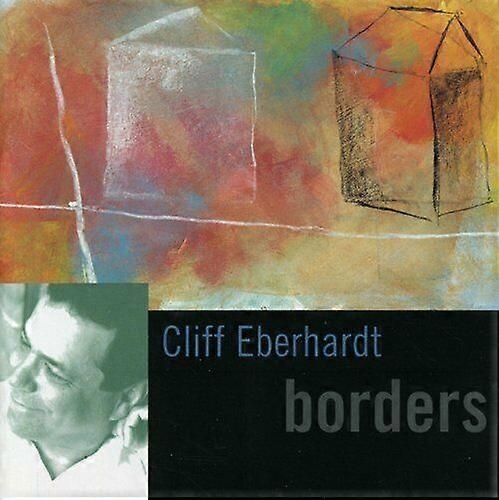 Cliff Eberhardt Borders CD (2001) NEU