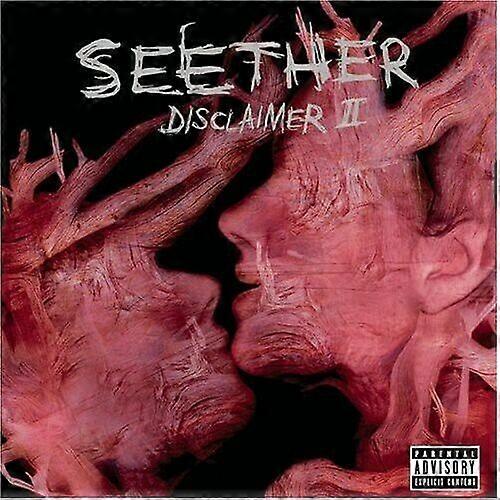 Seether Disclaimer II CD Album with DVD 2 discs (2014) NEW