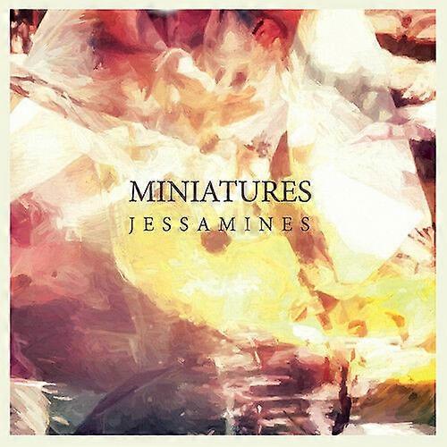 The Miniatures Jessamines CD (2017) NEW