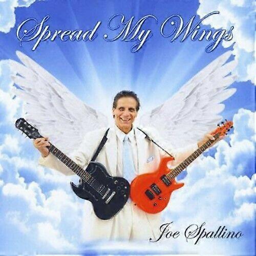 Joe Spallino Spread My Wings CD