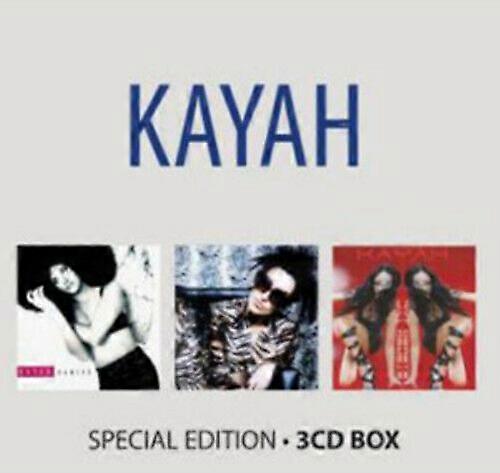 Kayah KamienStereo TypZebra CD (2011)