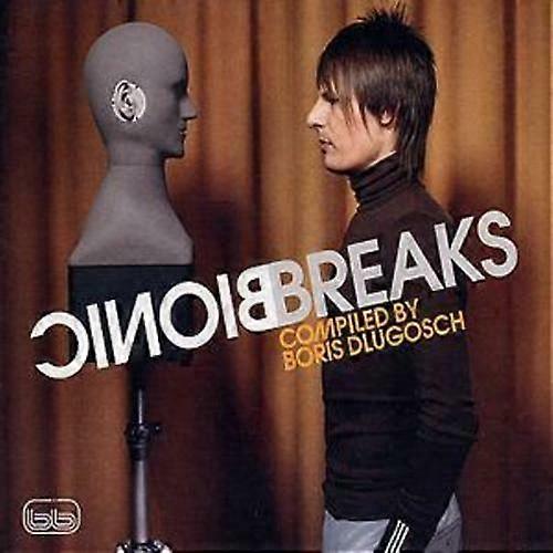 Various Artists Bionic Breaks (Samlet av Boris Dlugosch) CD 2 plater (2004)