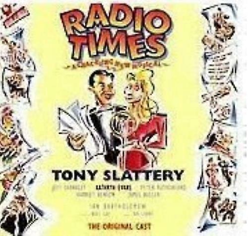 Kathryn Evans Radio Times - The Original Cast CD