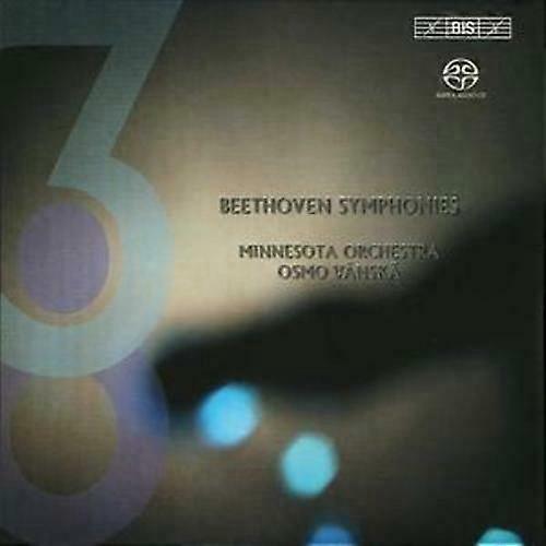 オスモ・ヴァンスカ交響曲第3番と第8番(ヴァンスカ・ミネソタ管弦楽団)CD(2006)