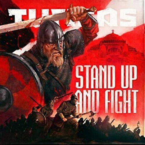 Turisas Stand Up and Fight CD (2011)