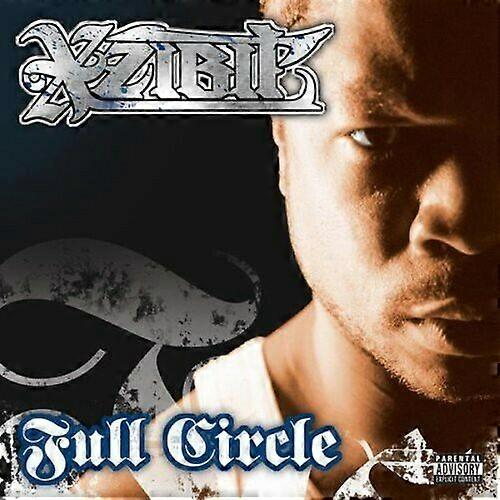 Xzibit Full Circle [explicit] [australian Import] CD (2006)