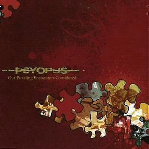 Psyopus Our Puzzling Encounters Considered CD (2007)