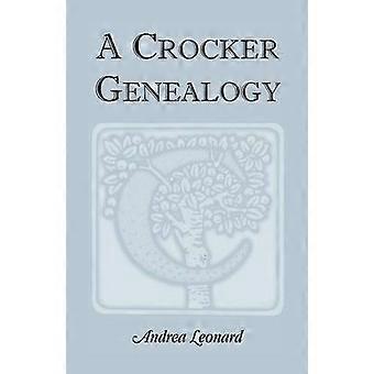 Une généalogie Crocker