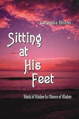Sitting at His Feet