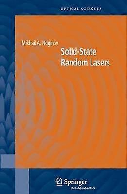 Solid-State Random Lasers