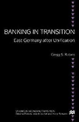 Banking in Transition