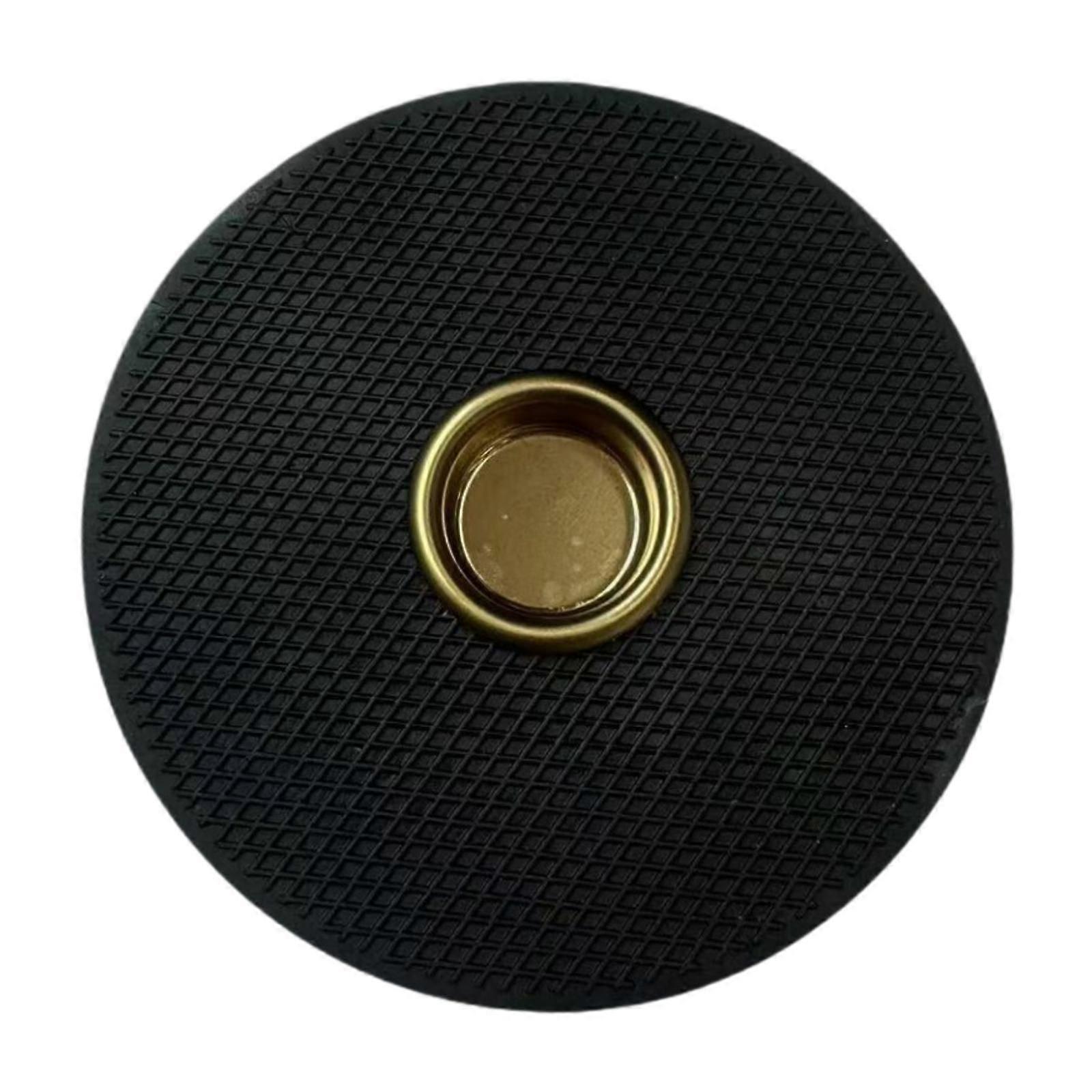Cello Anti Slip Mat Portable Cello Endpin Rest for Concert Performance Stage