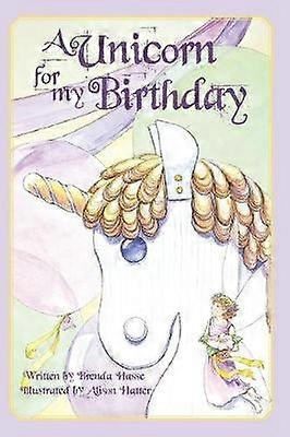 Une licorne pour mon anniversaire