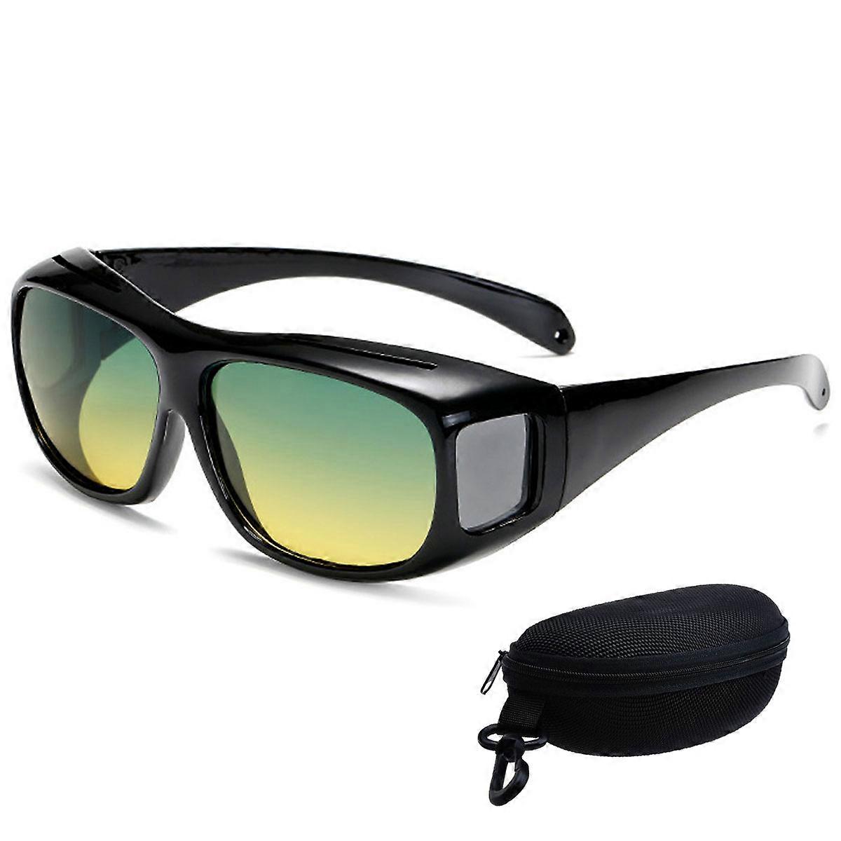 Escudo solar, gafas de sol para conducir