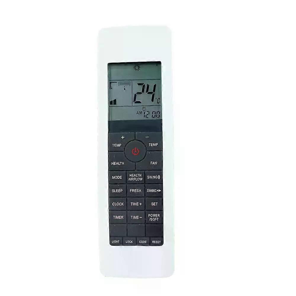 New Replace 0010401314F A/C Remote Control For RIELLO Haier AC 0010401314E