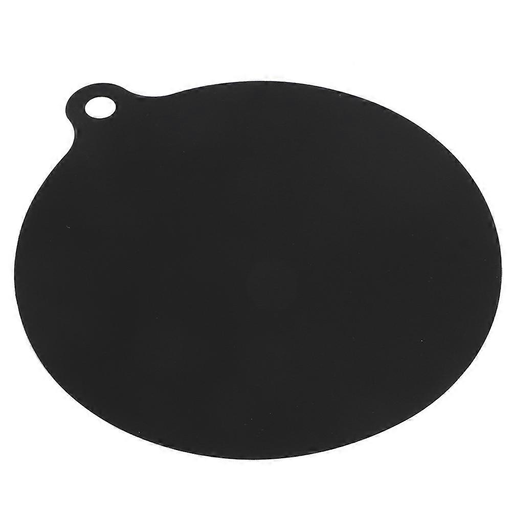 Household Silicone Induction Cooker Protector Mat, 22cm