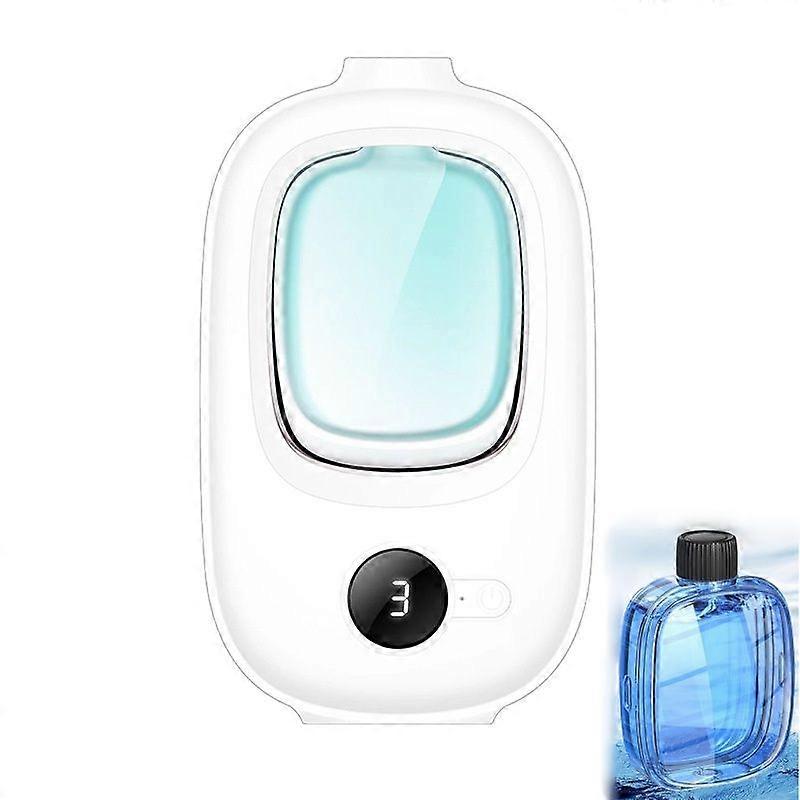 Automatic perfume machine Bedroom toilet hotel fragrance machine diffuser digital display aromatherapy machine
