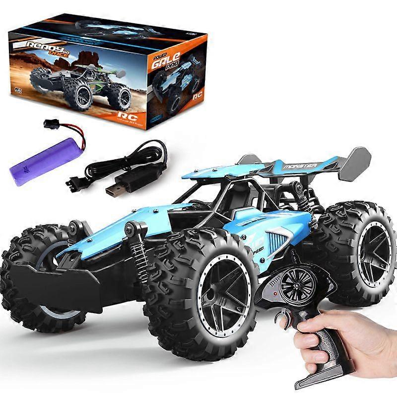Remote control off-road vehicle