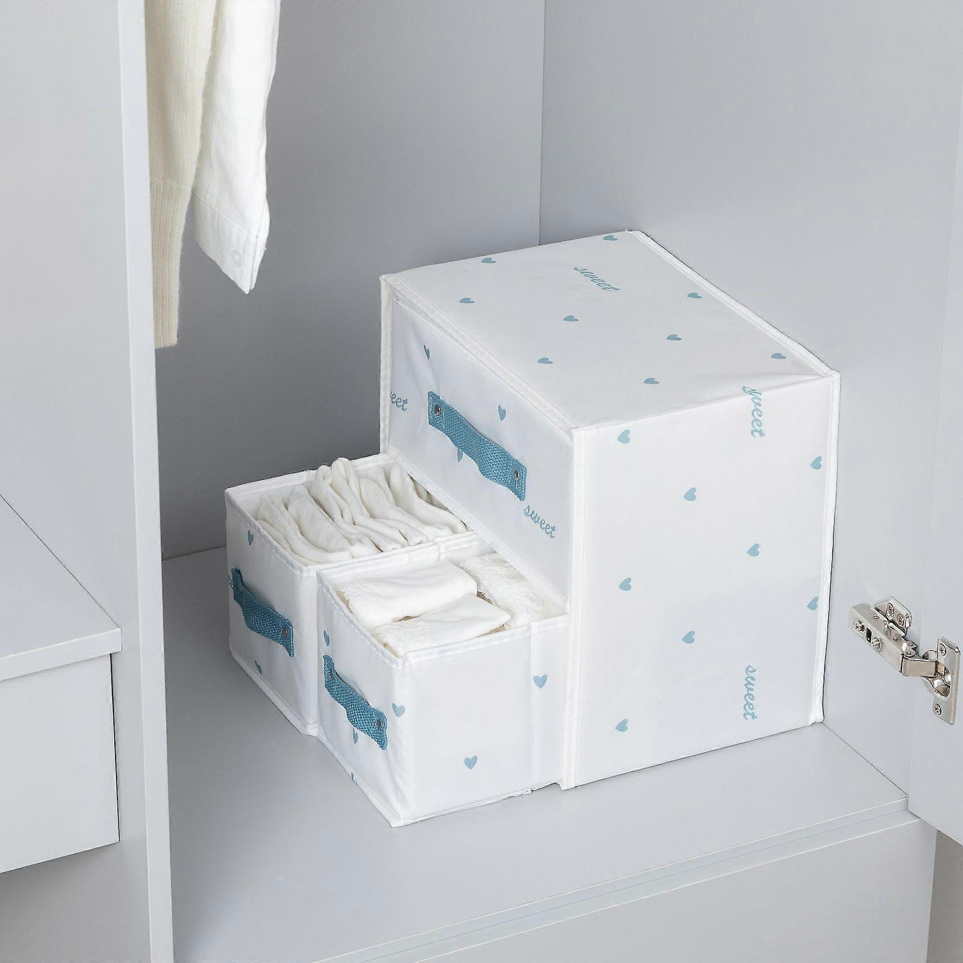 New drawer clothes storage box