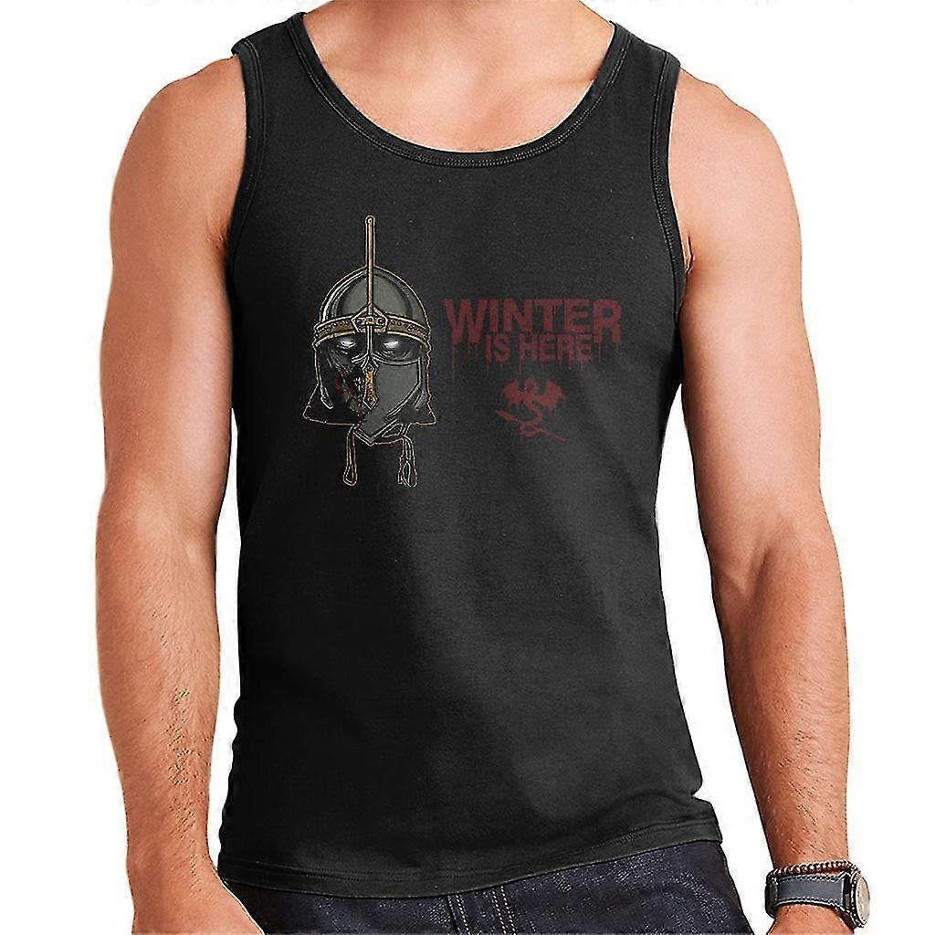 Game Of Thrones Grau Whitewalker Herren Weste