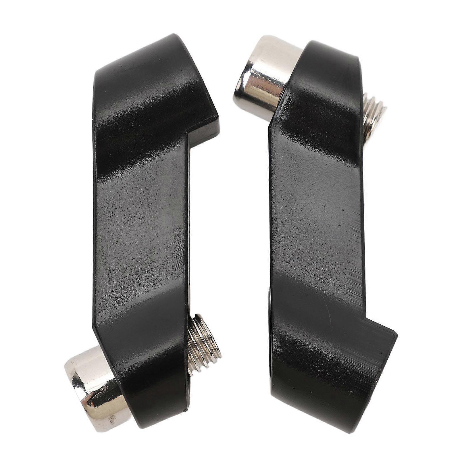 Motorcycle Mirror Extension M10 x 1.5mm Right Hand Thread Plastic Mirror Mount For F900XR C400GT
