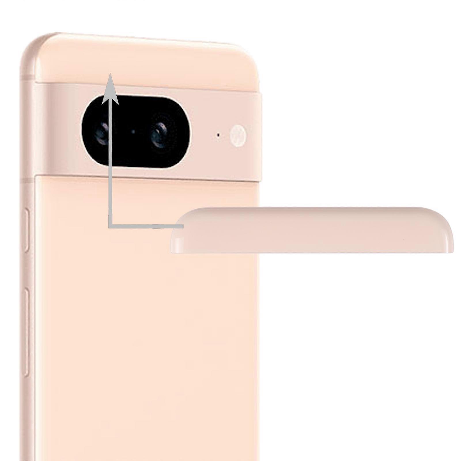 For Google Pixel 8 COMPATIBLE Front Upper Top Back Cover