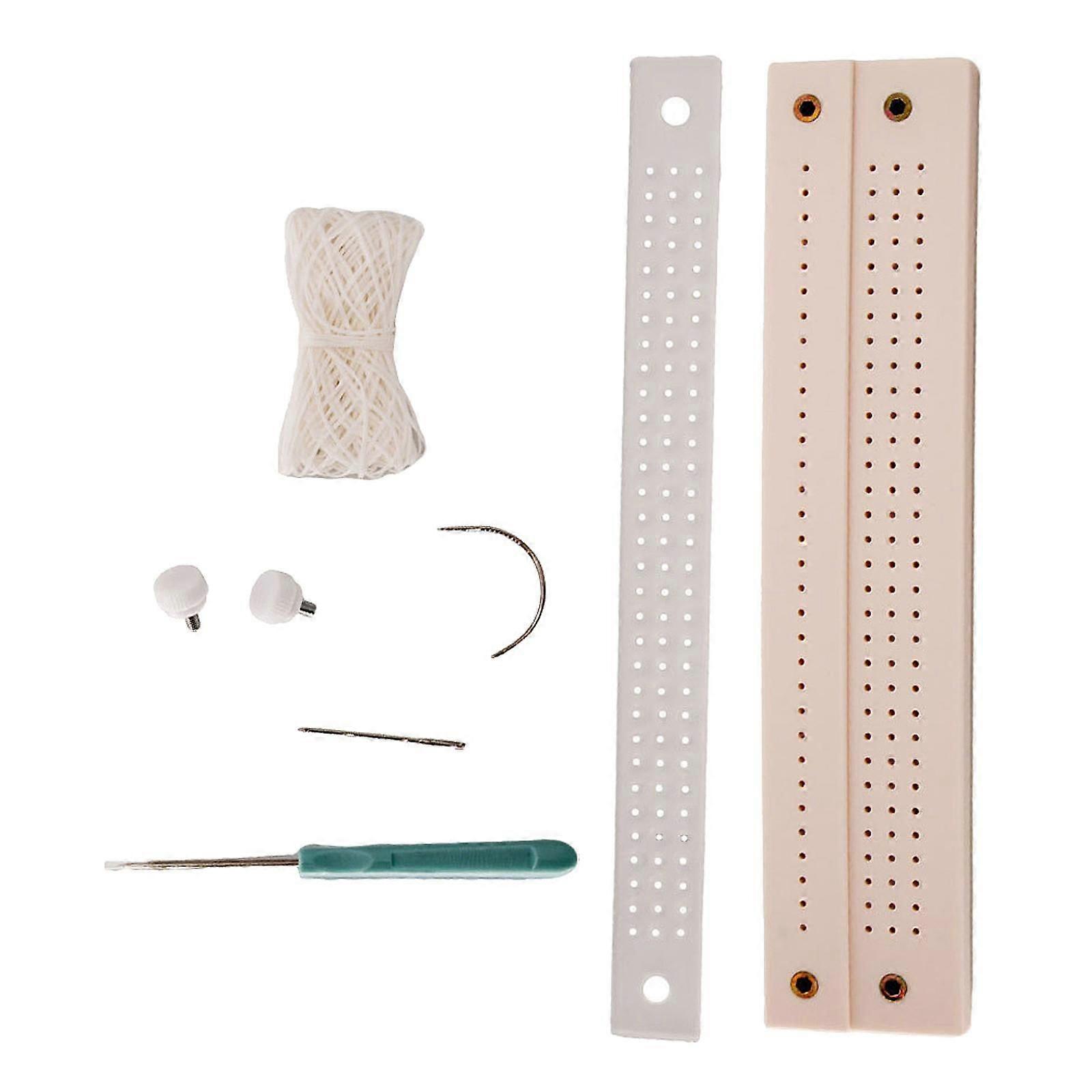 Book Binding Kit Tools Guide Sewing Supplies Hand Bookbinding Tool Beginners