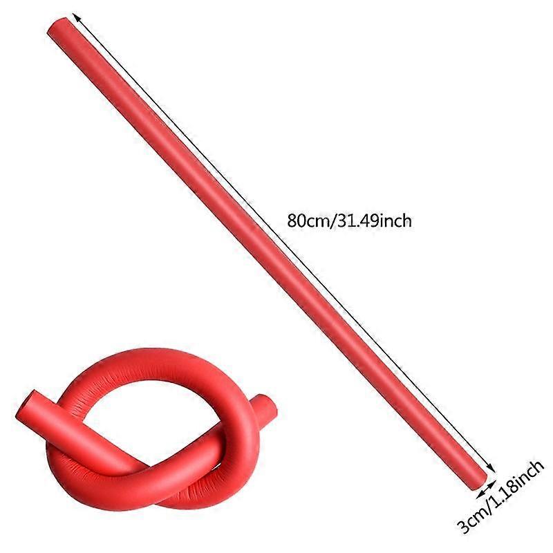 Indoor Solf Golf Multi-Functional Swing Aid Golf Power Stick Swing Trainer Soft