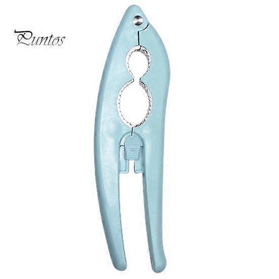 Useful Rustproof Multi Colors Nutcracker Tool Portable Nut Opener Plier Kitchen Tools