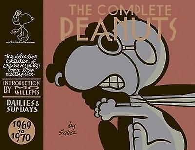 The Complete Peanuts 1969-1970