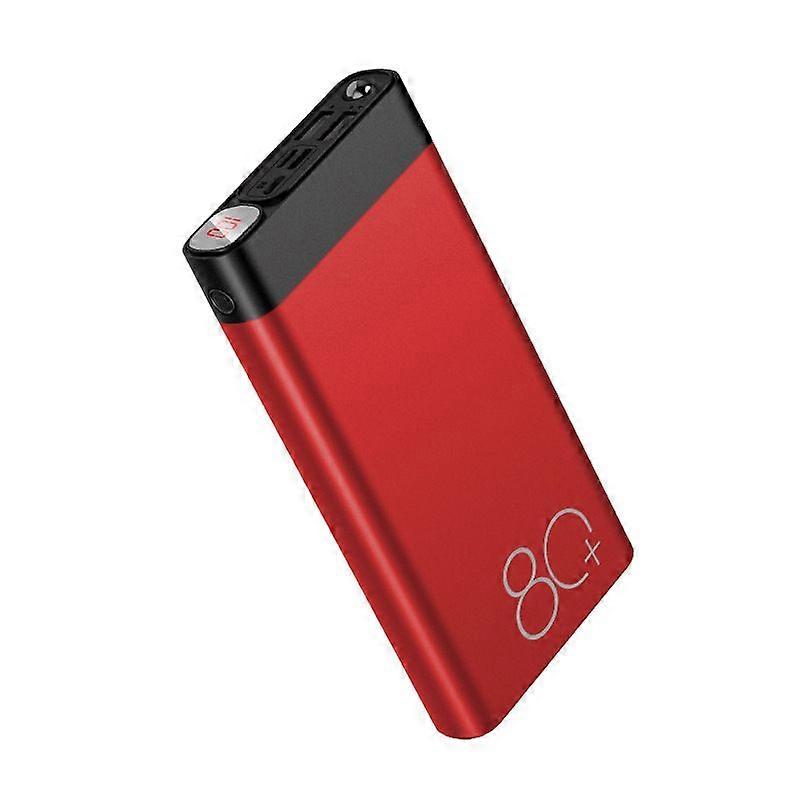 20000mah portable power bank with LED light