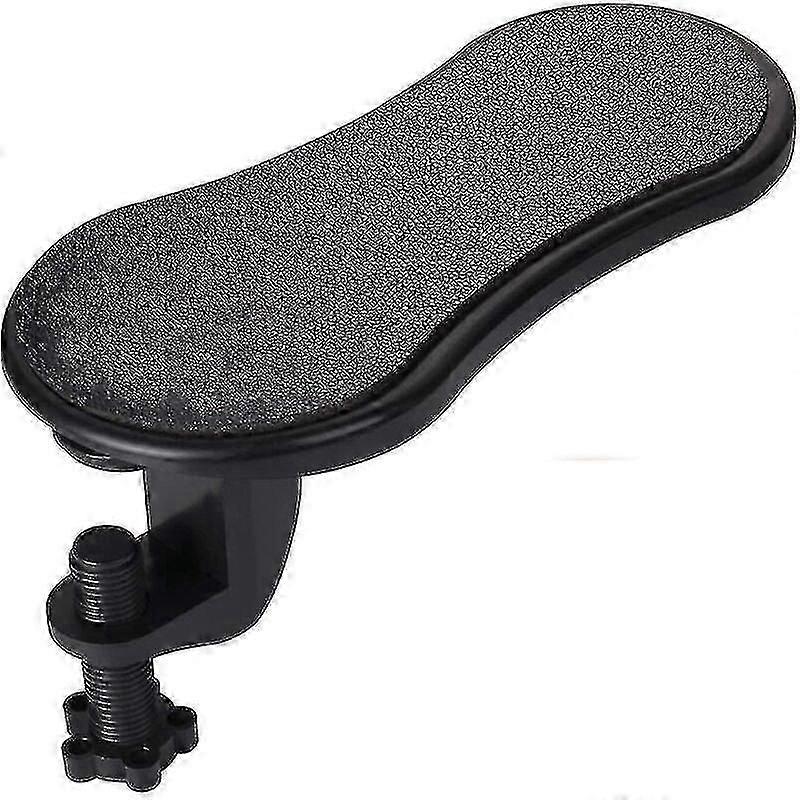 Adjustable Arm Rest Computer Armrest, Ergonomic Adjustable Computer Wrist Rest Support Mouse Pad For Arm Support, Adjustable Armrest Desk Extender For