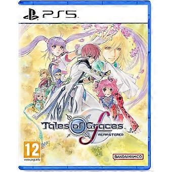 Tales of Graces F Remastered PS5 Game