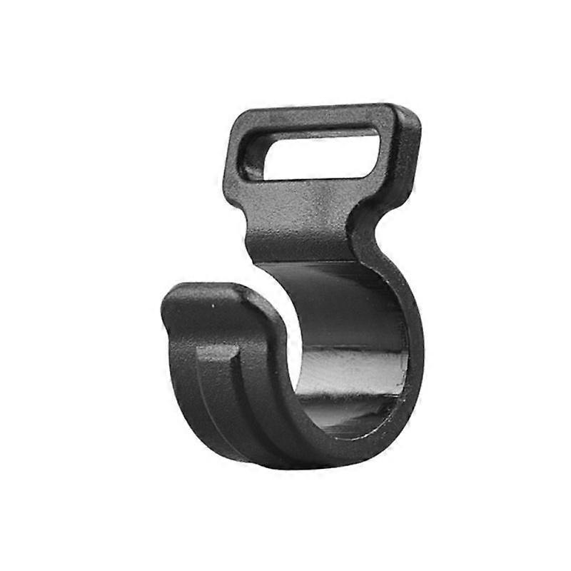 Plastic C Clips Tent Hook Support Fixed Camping Caravan Pole Outdoor Tent Accessories