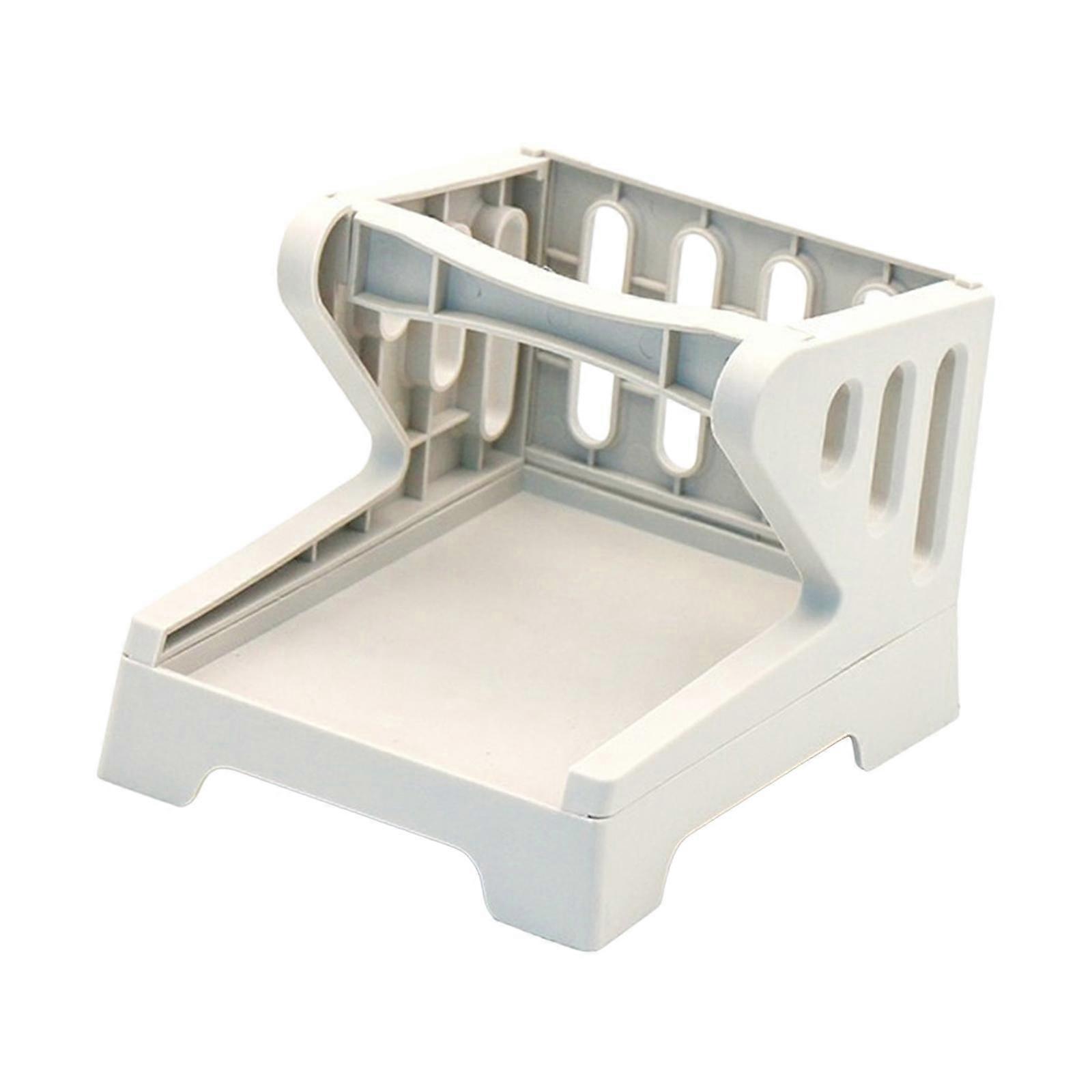 Thermal Label Holder Spare Parts Easy to Use for Rolls and Fanfold Labels