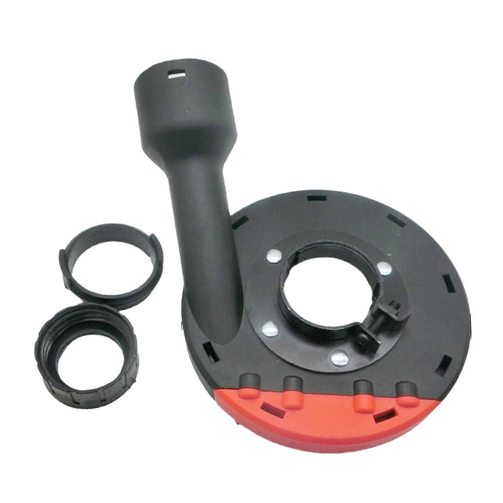 Angle Grinder Dust Cover Universal Surface Grinding Shroud for Angle Grinder