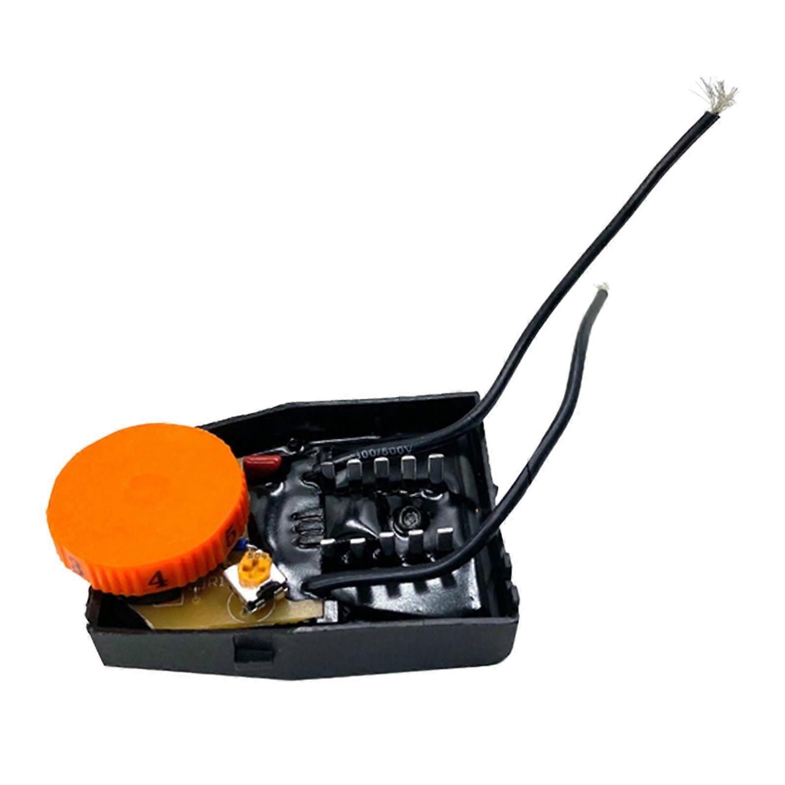 Speed Controller Switch Spare Parts for Angle Grinder Accessories Power Tool