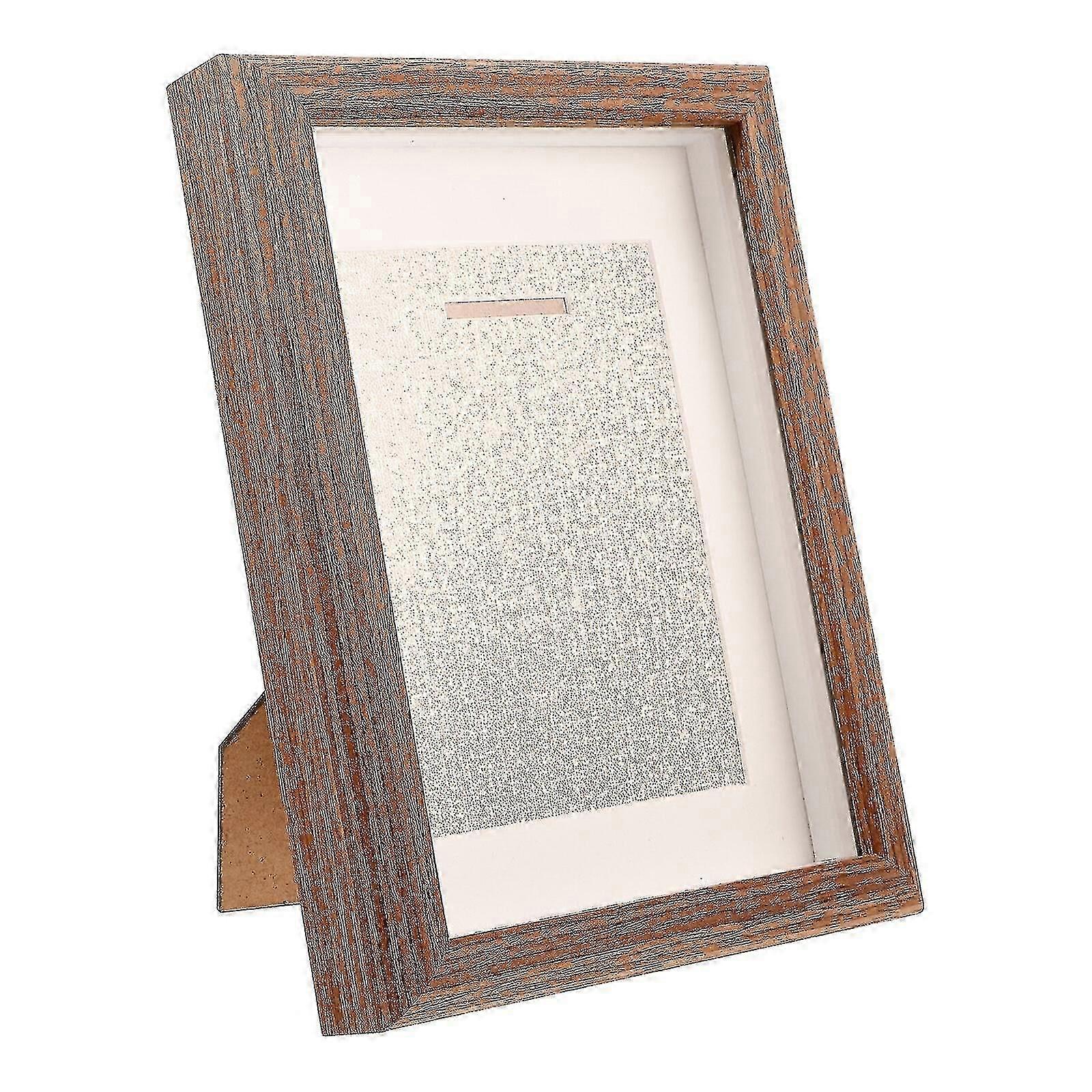 Medal Display Case Shadow Case Frame Medal Box Photo Frame Medal Display Box