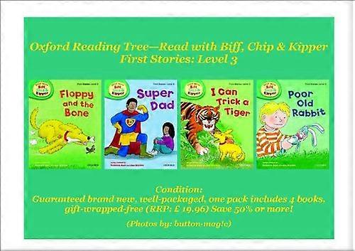 Oxford Reading Tree: Level 4: More Stories A: Poor Old Mum