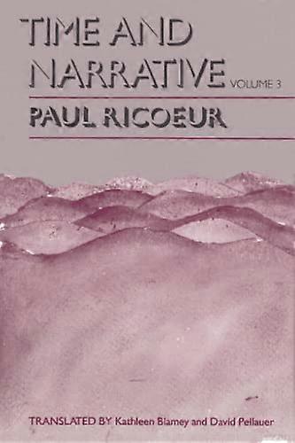 Time and Narrative Volume 3