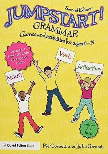 Jumpstart! Grammar: Games and activities for ages 6 14