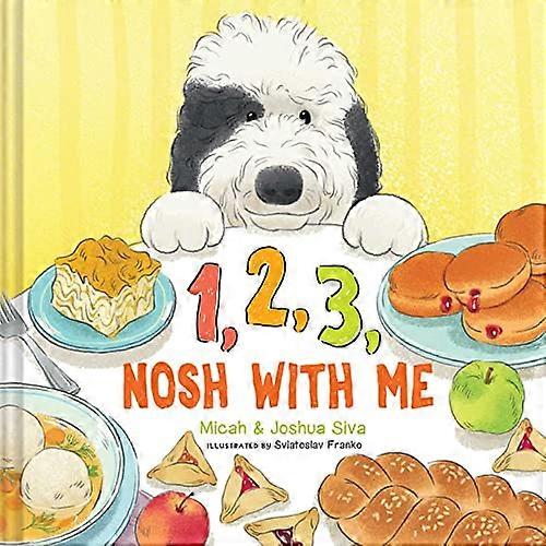 1 2 3 Nosh With Me
