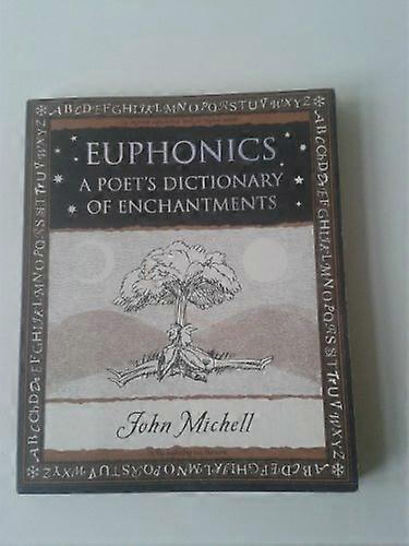Euphonics: A Poets Dictionary of Sounds